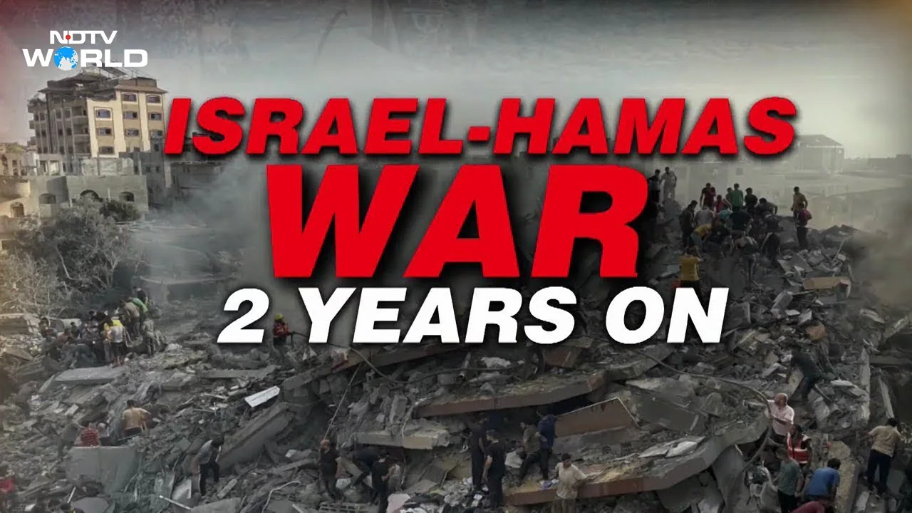 Israel Hamas Peace Talks 2025