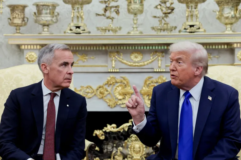Trump Abruptly Ends Trade Talks With Canada: Shocking Crisis or New Opportunity? Trump Abruptly Ends Trade Talks With Canada