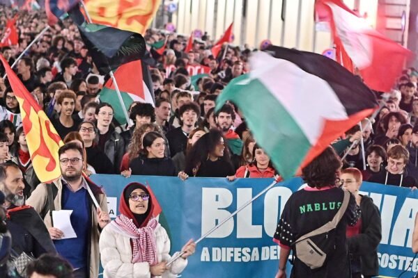 Global Protests Gaza Flotilla 2025: Massive Outrage After Israeli Interception Global Protests Gaza Flotilla 2025