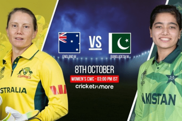 Pakistan vs Australia Women – Exciting ODI World Cup 2025 Preview & Winning Chances Pakistan vs Australia women