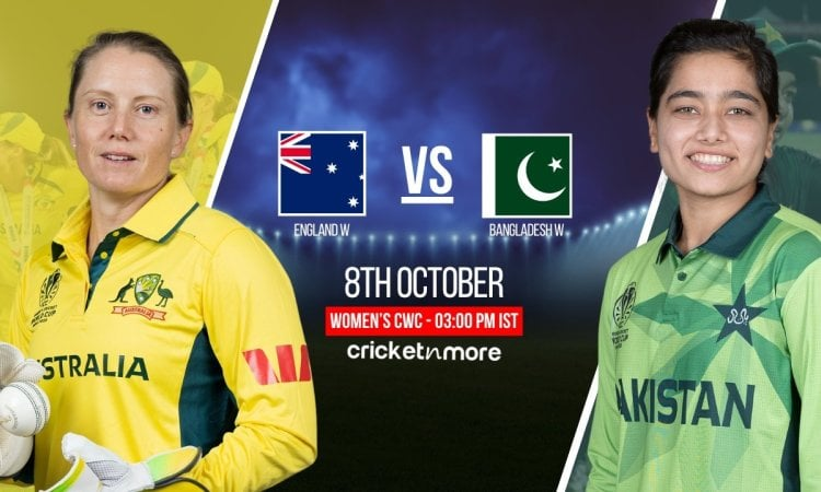 Pakistan vs Australia women