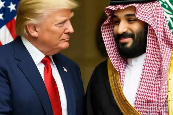 Groundbreaking US-Saudi Defense Pact: Enhancing Security and Stability in the Volatile Middle East US-Saudi Defense Pact