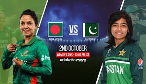 Bangladesh vs Pakistan Women World Cup 2025: Thrilling Victory and Key Highlights