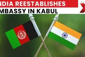 India Restores Embassy in Kabul – A Powerful Move Strengthening Ties with Afghanistan India Restores Embassy in Kabul