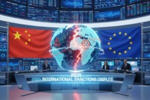 China Slams EU Over Fresh Russia Sanctions – A Strong Call for Peace in Ukraine China Slams EU Over Fresh Russia Sanctions