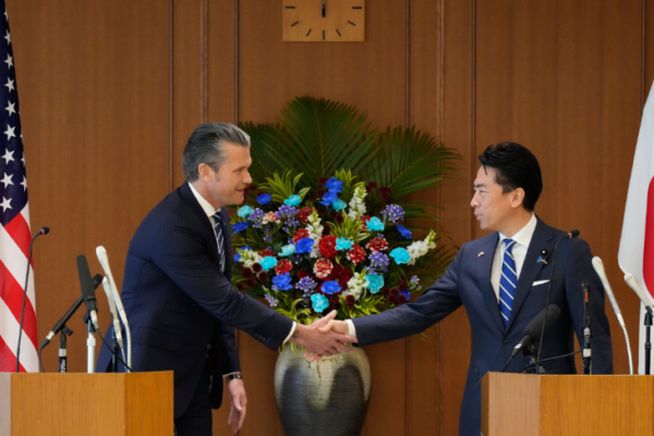 US-Japan Defence Industrial Cooperation