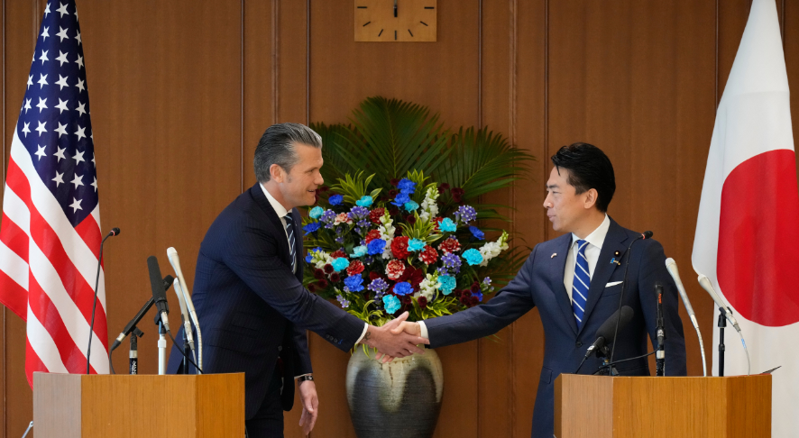 US-Japan Defence Industrial Cooperation