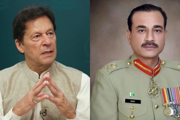 Imran Khan vs Asim Munir