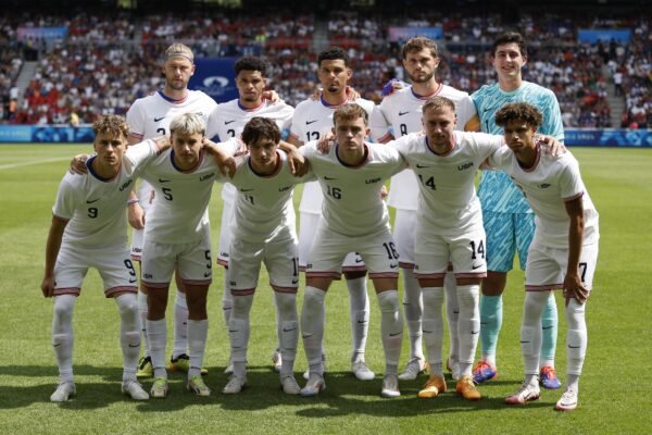 United States Ends Uruguay's Unbeaten Run
