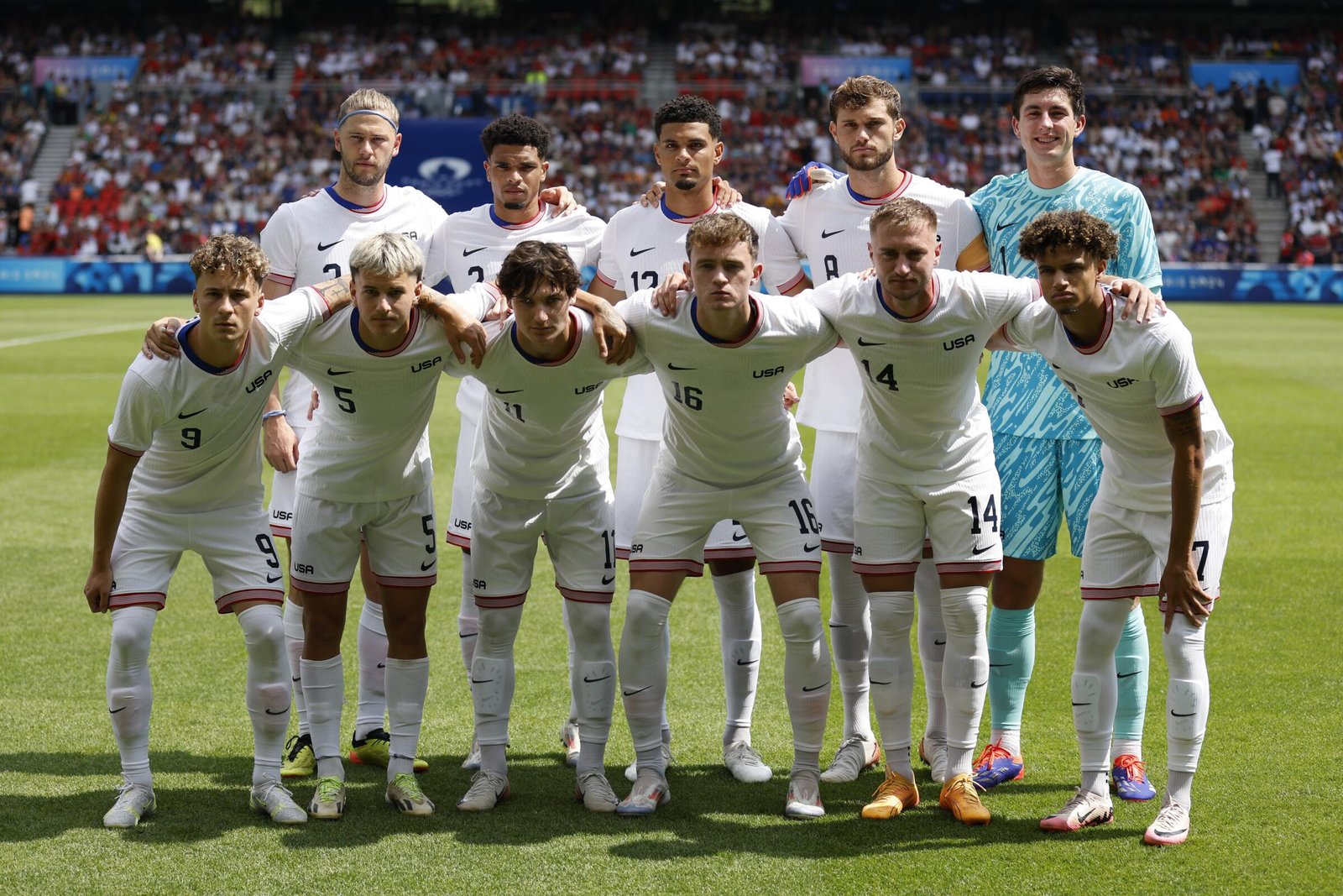 United States Ends Uruguay's Unbeaten Run