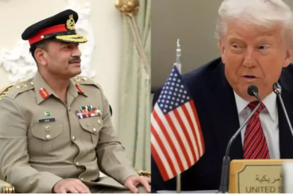 Trump pressures Pakistan to send troops to Gaza in a US-led stabilisation plan