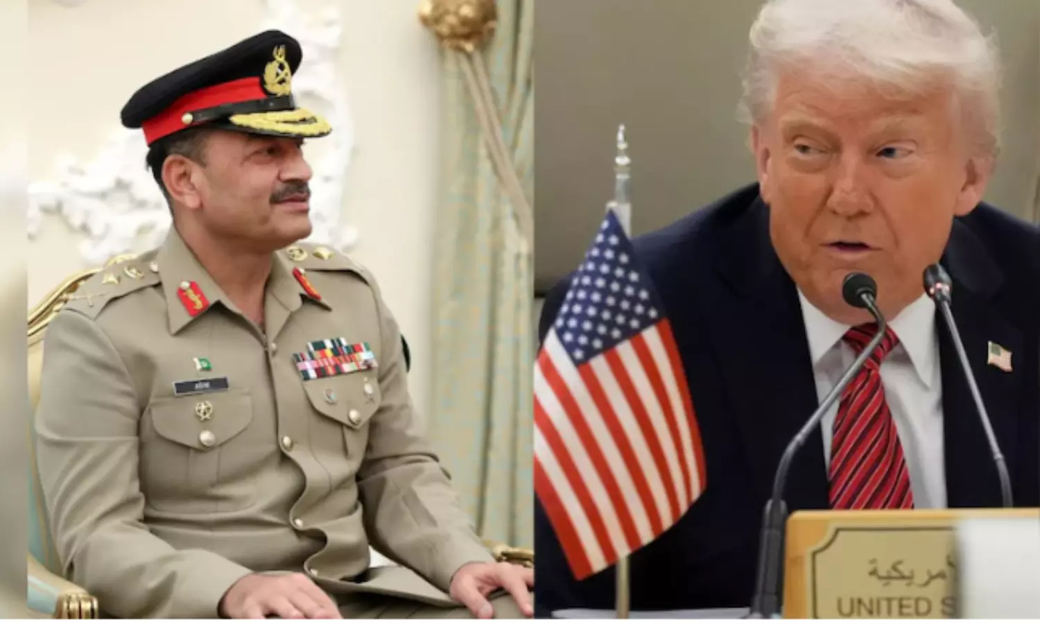 Trump pressures Pakistan to send troops to Gaza in a US-led stabilisation plan