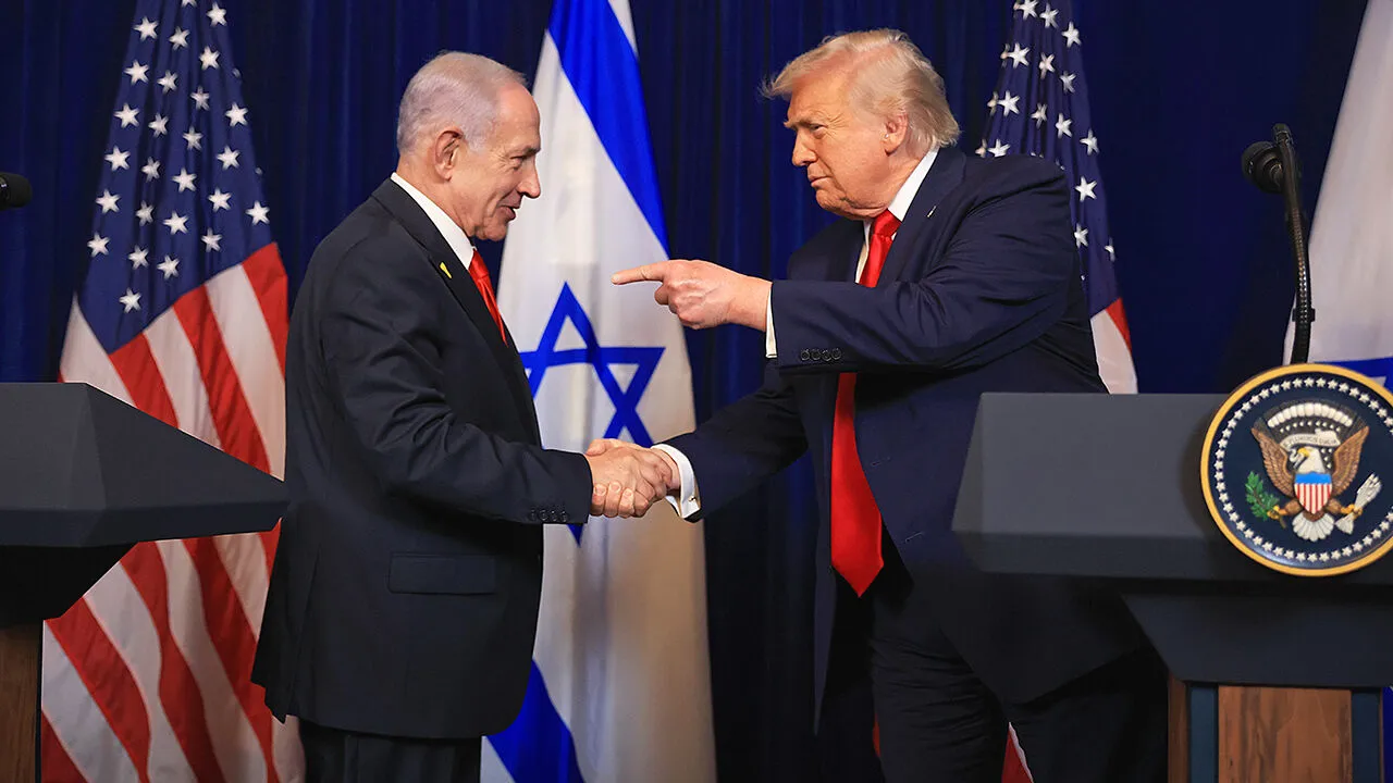 Netanyahu wins bigly from his meeting with Trump at Mar-a-Lago