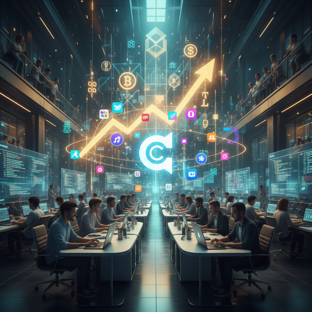 chat platforms grow rapidly in 2025