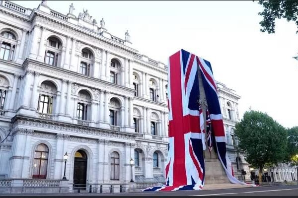 UK Foreign Office data hack cyber attack on government systems