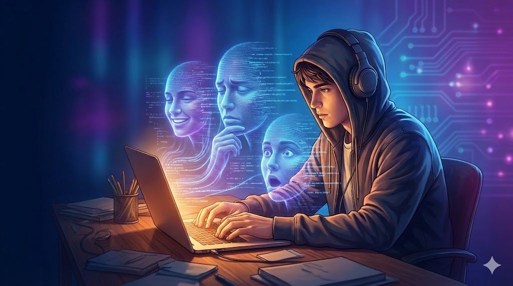 AI Chatbots Developing Personalities