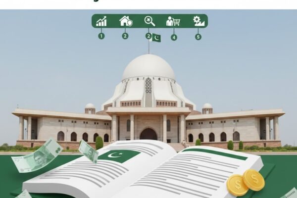 amazing 5 key changes in pakistan budget 2024-25 every citizen should know for income tax payers