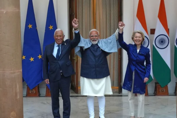 India–EU Trade Deal 2026
