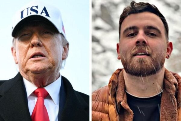 Trump very strong action Iran protesters