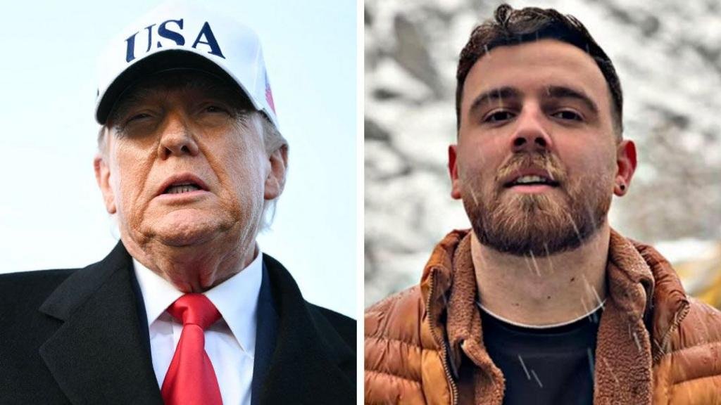 Trump very strong action Iran protesters