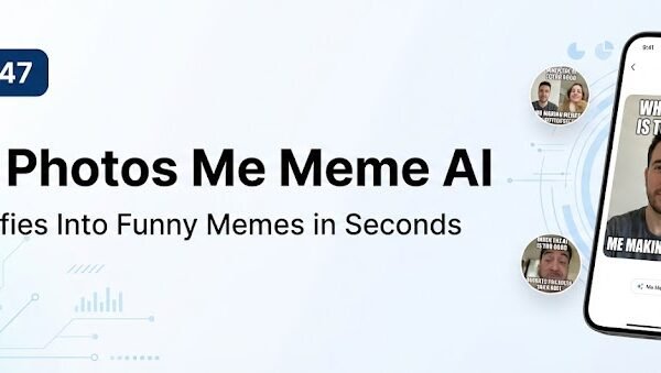 google photos me meme ai
