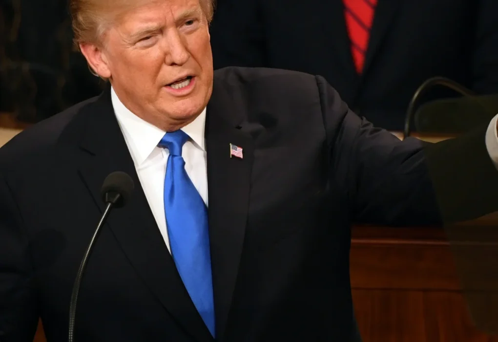 Donald Trump State of the Union 2026