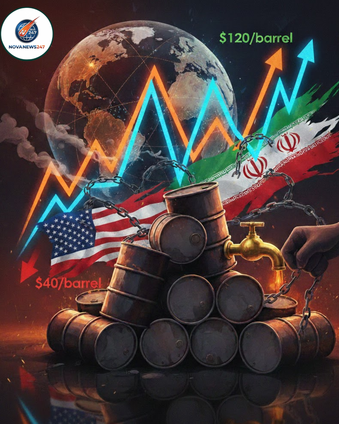 Oil Prices at a Crossroads: $66–$71 Today, $100 Tomorrow?