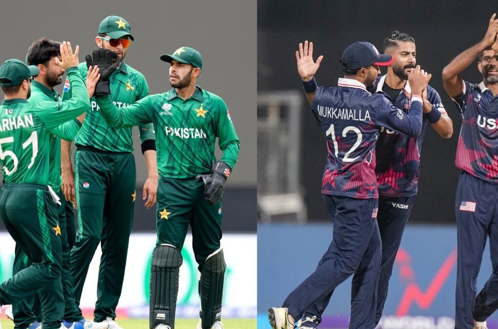 Pakistan vs USA T20 World Cup 2026
