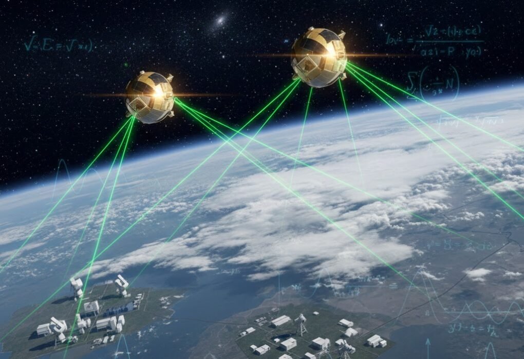 satellite data pushes fundamental laws of physics