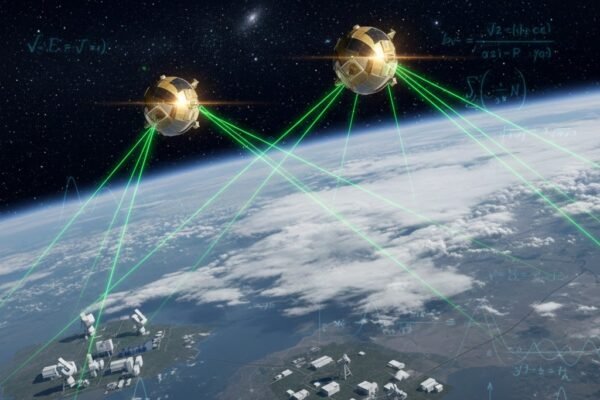 satellite data pushes fundamental laws of physics