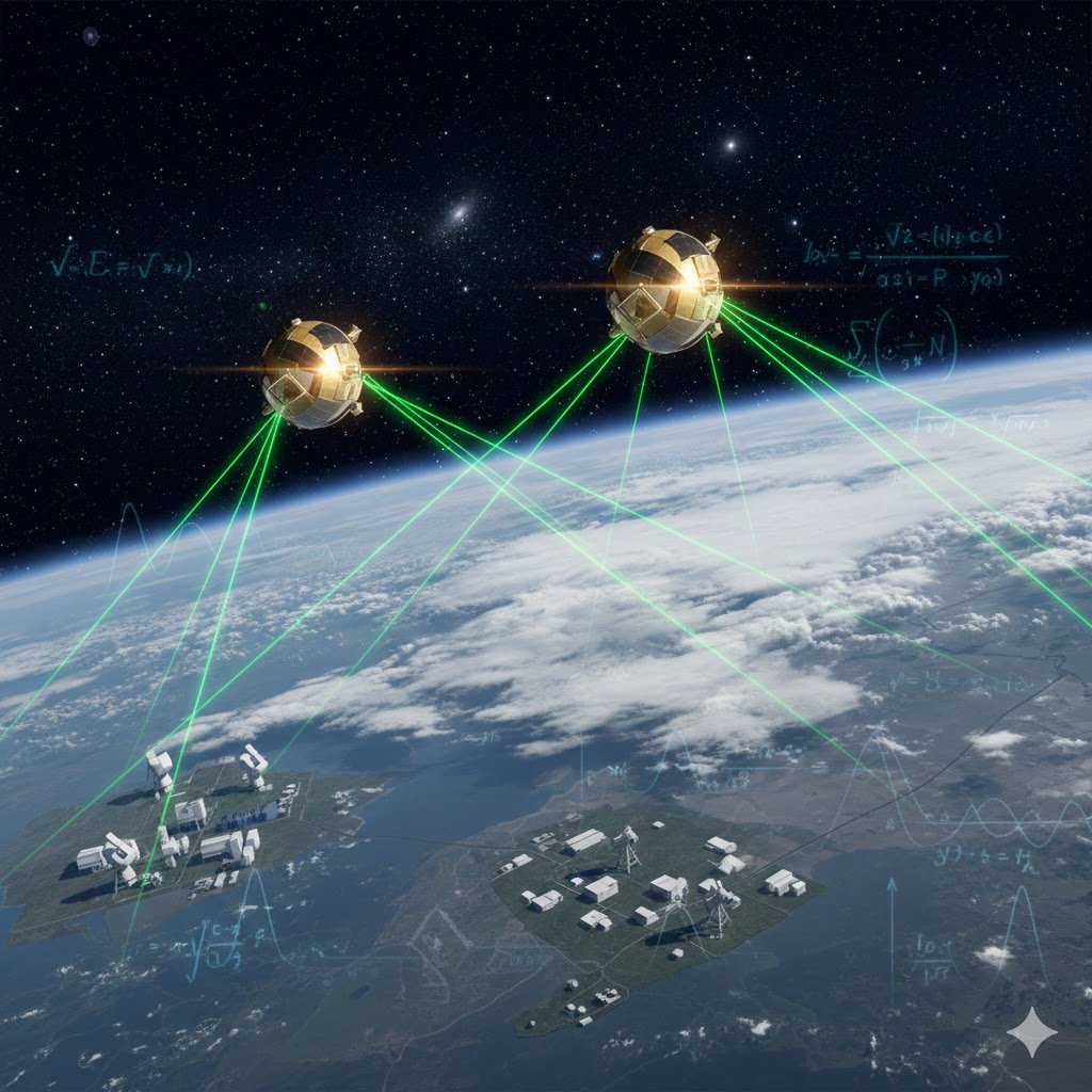 satellite data pushes fundamental laws of physics