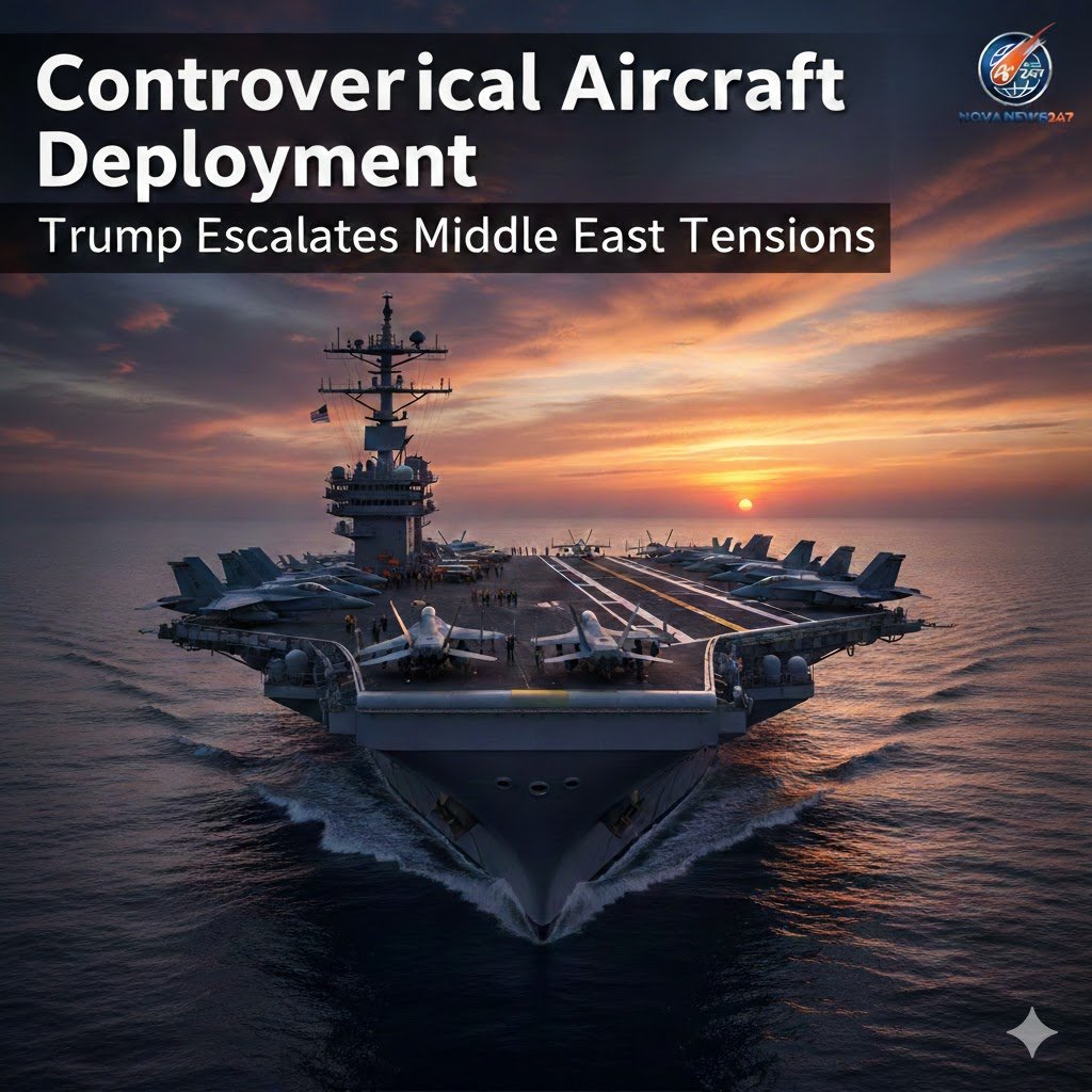 Controvercial Aircraft