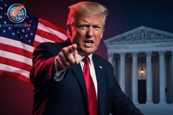 Trump tariff warning after Supreme Court ruling: