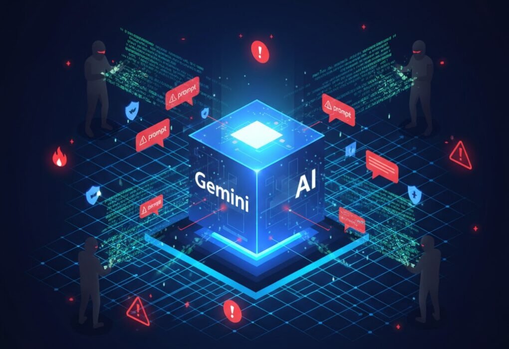 Gemini AI under Attack