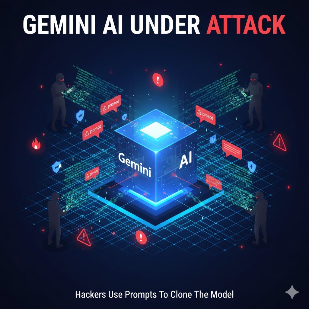 Gemini AI under Attack