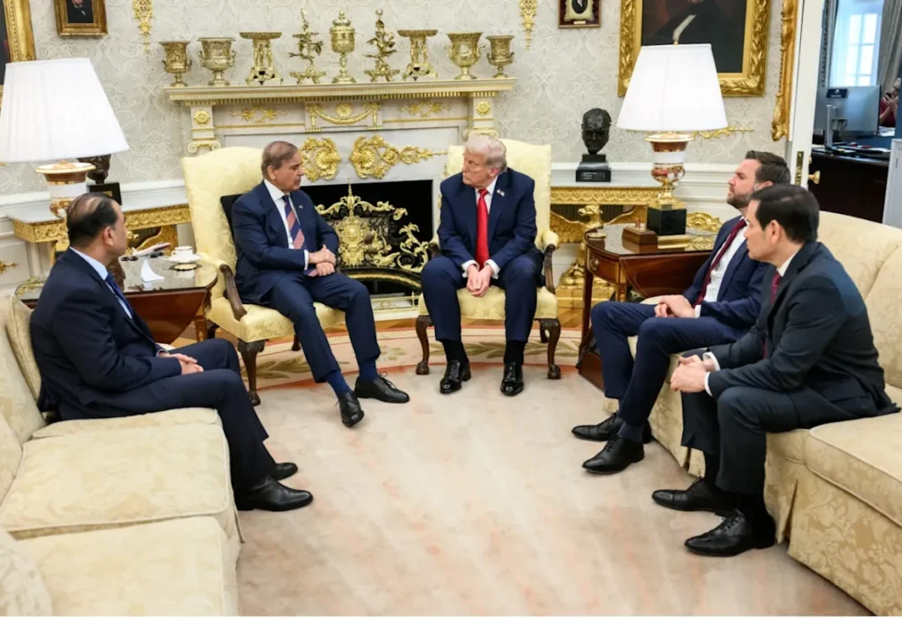 Pakistan hosting critical Iran–US peace talks with Pakistan