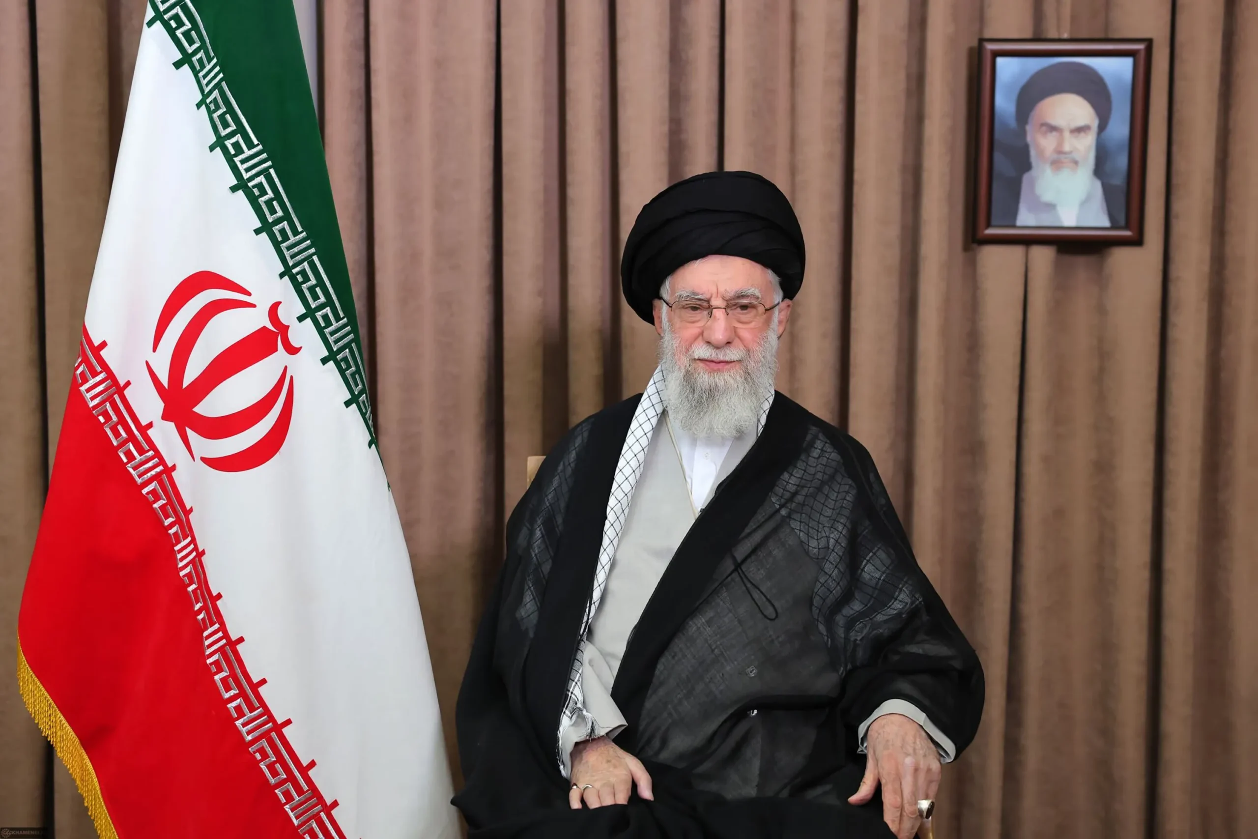 Supreme Leader Ayatollah Ali Khamenei