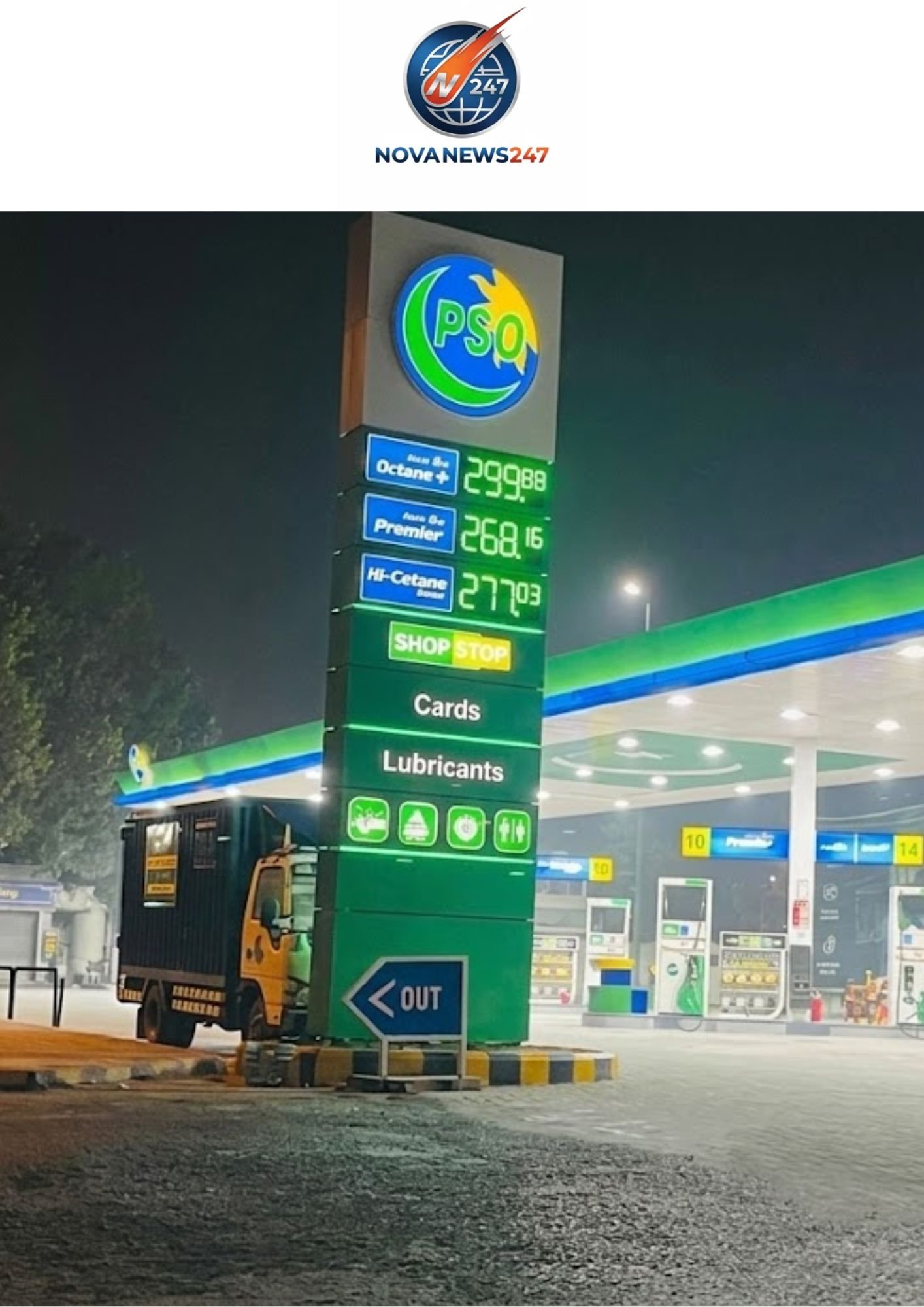 20% Fuel Price Senate Panel Exposes Hidden Profits of Oil Companies