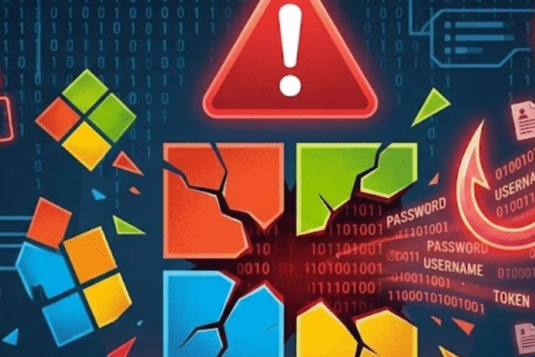 Microsoft scam alert