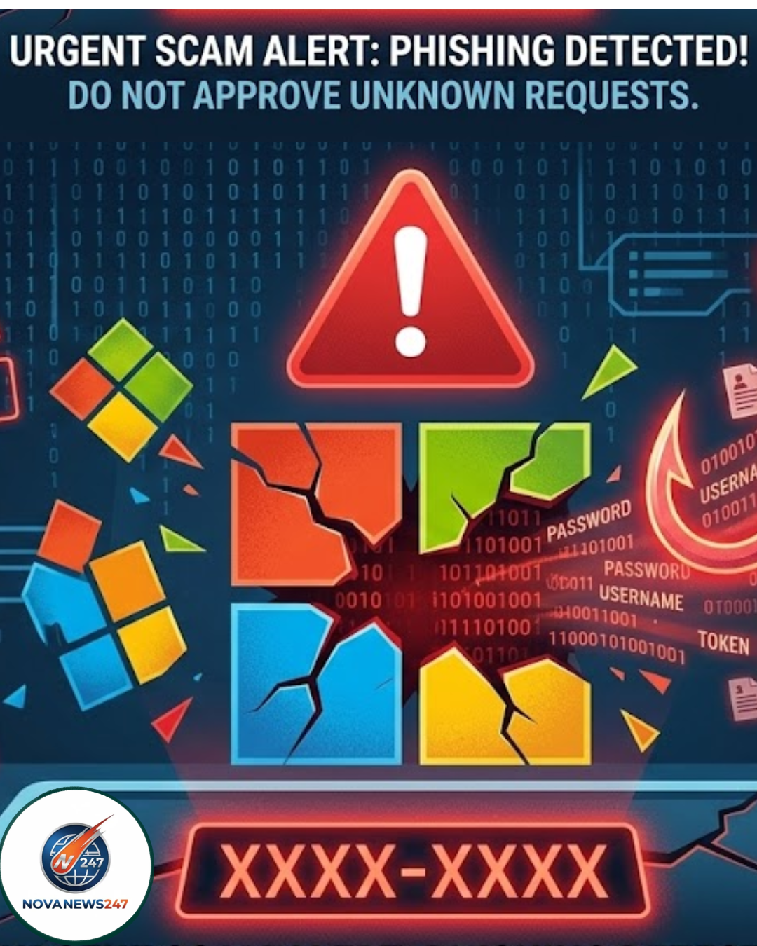 Microsoft scam alert