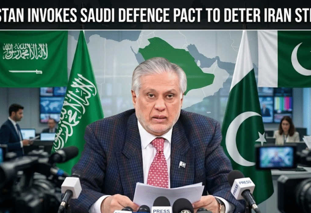 Pakistan and Saudi Arabia leaders