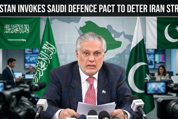 Pakistan and Saudi Arabia leaders