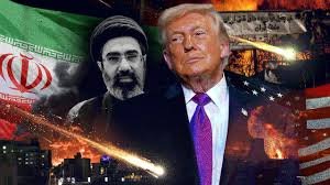 Iran war endgame