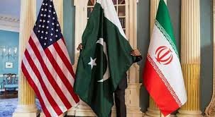 US‑Iran peace talks hosted by Pakistan in Islamabad at a high‑level diplomatic meeting.