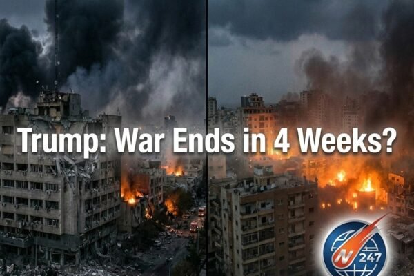 Israel Bombs Tehran and Beirut – 600+ Dead