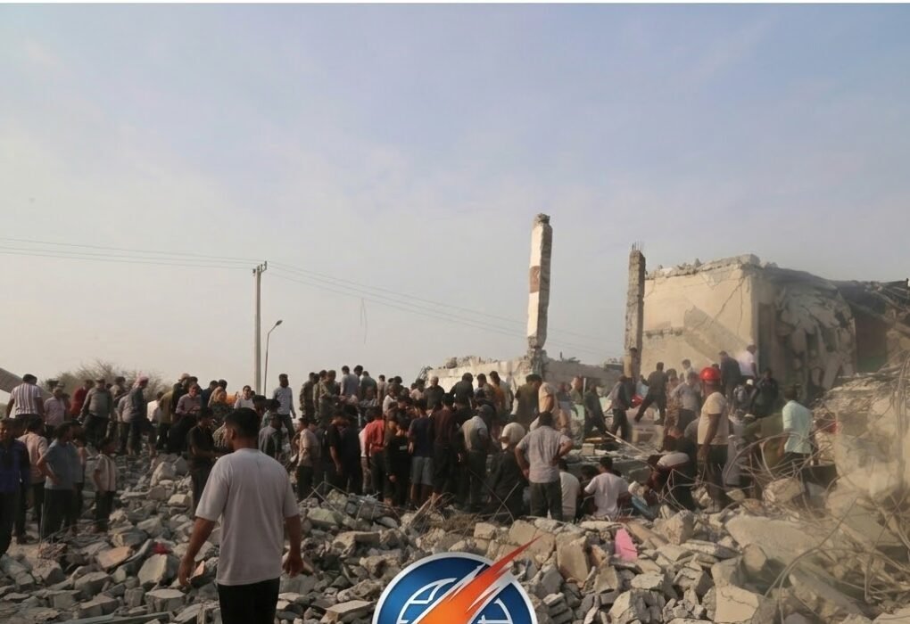 US-Israel Iran strikes 2026