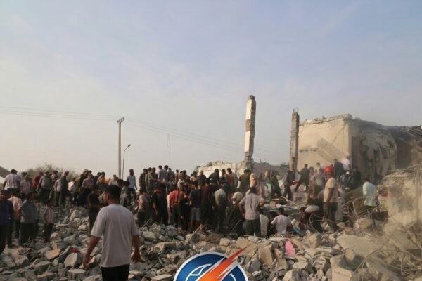 US-Israel Iran strikes 2026