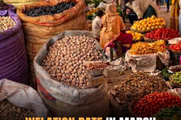 Pakistan March inflation rises to 7.3pc as soaring energy prices, electricity bills and fuel costs put financial pressure on households across the country.