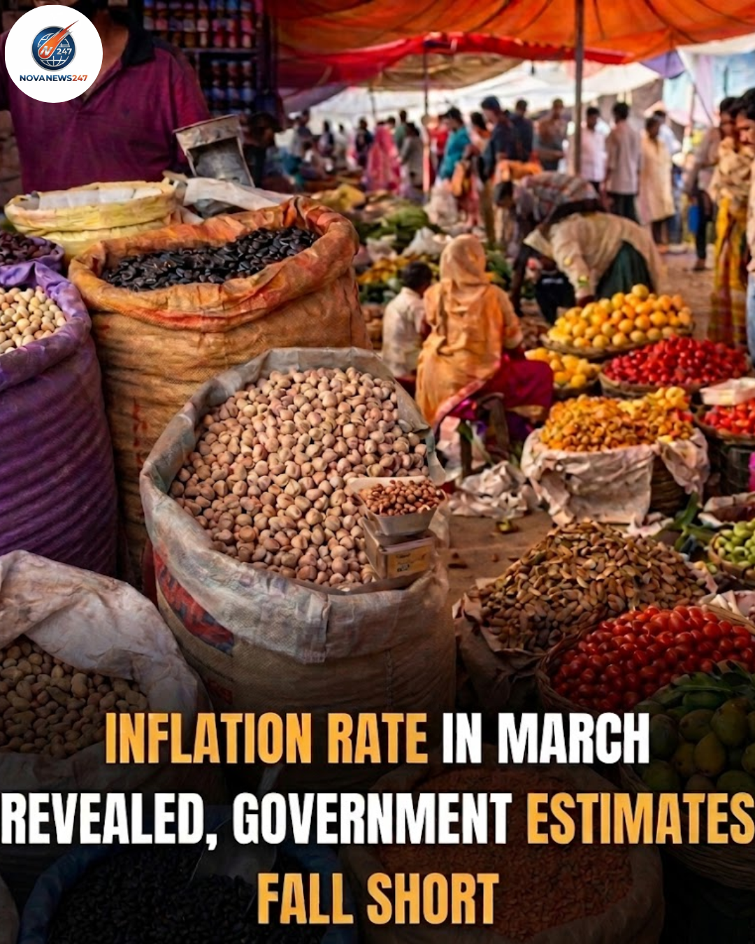 Pakistan March inflation rises to 7.3pc as soaring energy prices, electricity bills and fuel costs put financial pressure on households across the country.