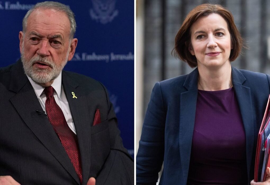 US special relationship with Israel 2026